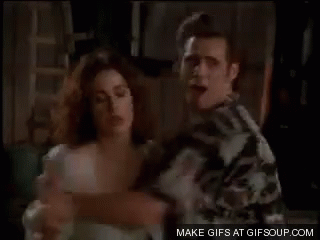 Ace Ventura GIF. This 320 x 240 animated GIF is part of our einhorn is finkle collection. Related themes include lol. View the original animation, share it…