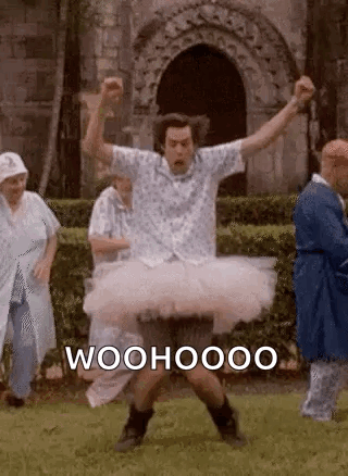 Aceventura GIF