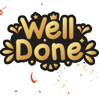 Achievement Applause Sticker