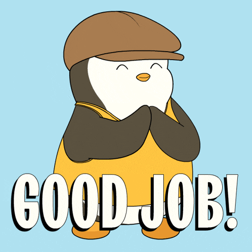 Achievement Success GIF