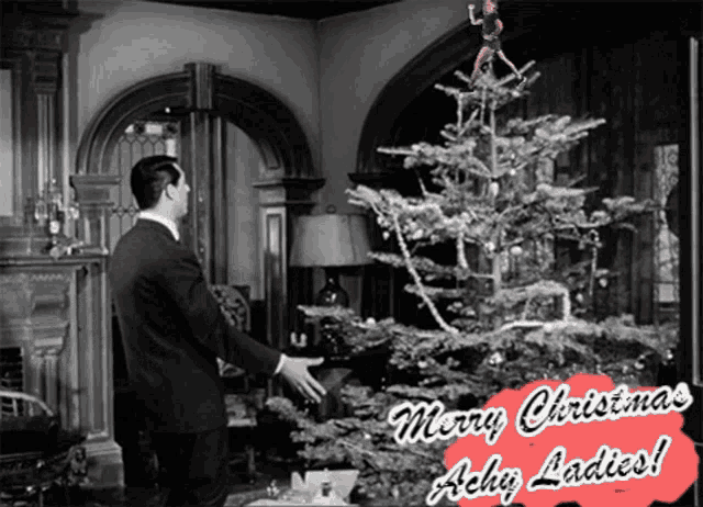Achy Ladies1 GIF