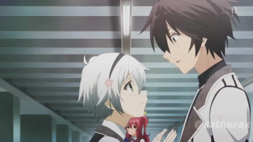 Ack Anime GIF