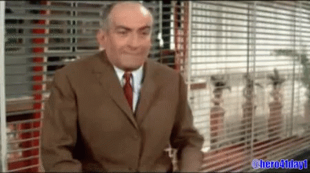 Acne Hero41day GIF. This 450 x 252 animated GIF is part of our louis de funes collection. Related themes include comedy, crazy, funny. Created by…