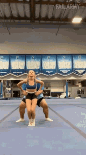 Acrobatics Failarmy GIF