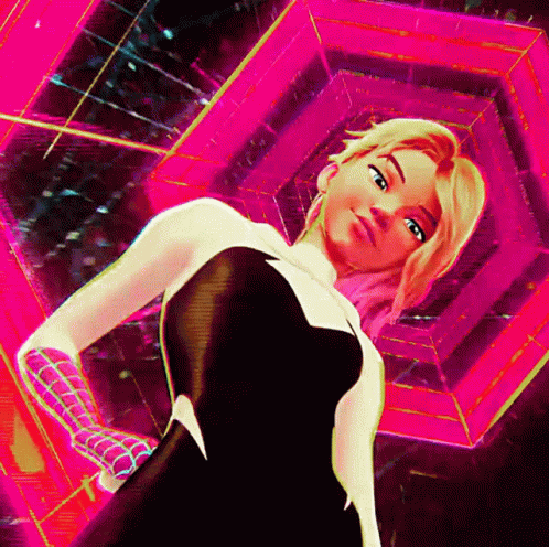 Across The Spiderverse Miles Morales GIF. This 498 x 496 animated GIF is part of our peter north collection. Related themes include spider man. Created by…