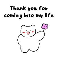 Act Charming Blink Sticker