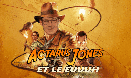 Actarus Actarus Et Venusia GIF