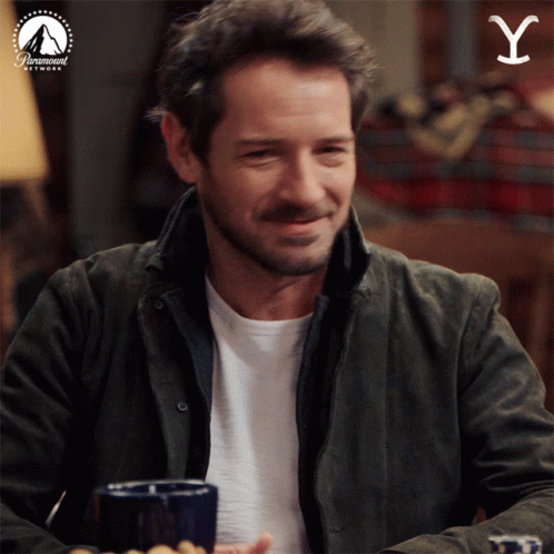 Acting Ian Bohen GIF. This 498 x 498 animated GIF is part of our ian bohen collection. Created by YellowstoneTV. View the original animation, share it, or…