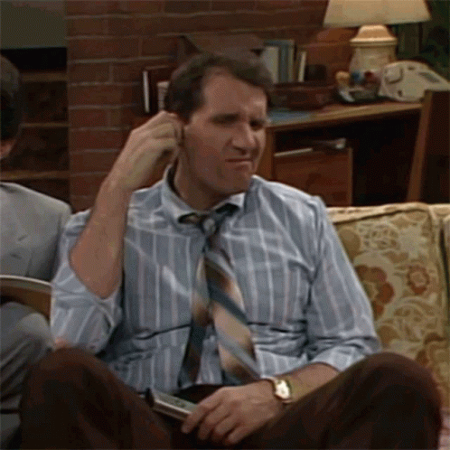 Acting Like A Kid Al Bundy GIF. This 498 x 498 animated GIF is part of our thats just like your opinion man collection. Created by SPTV. View the original…