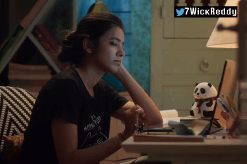 Acting Study GIF