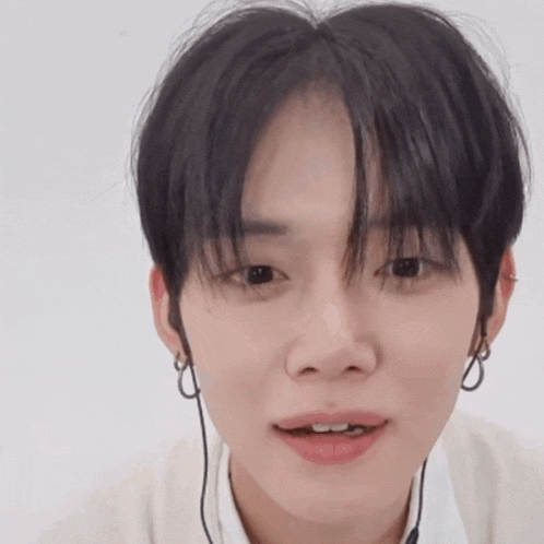 Actspromise Yeonjun Cringe GIF