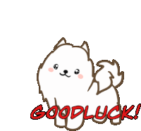 Ad Blocker Good Luck Sticker