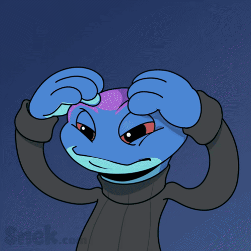 Ada Blow Your Mind GIF