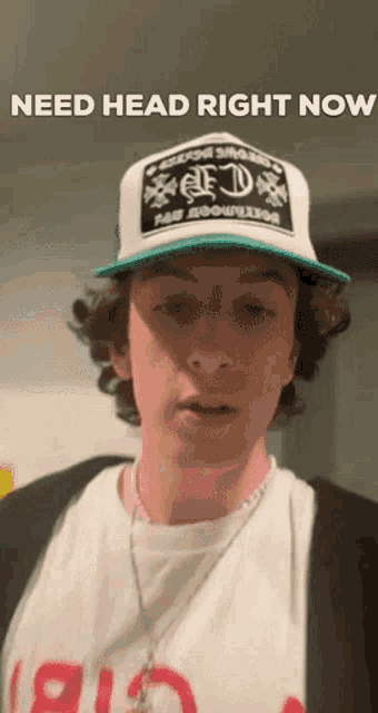 Adam Head GIF