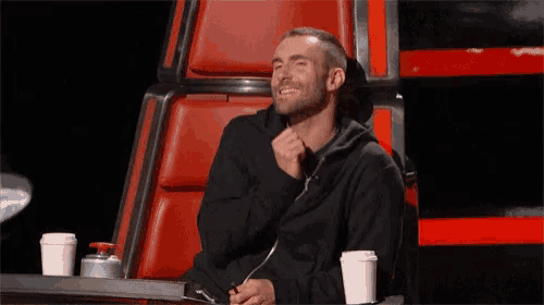 Adam Levine The Voice GIF