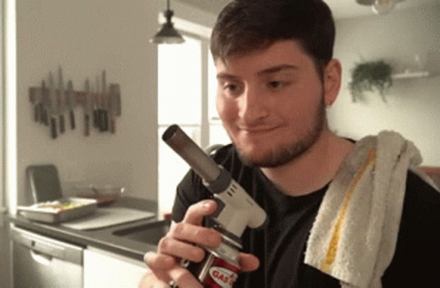 Adam Omnivorous GIF