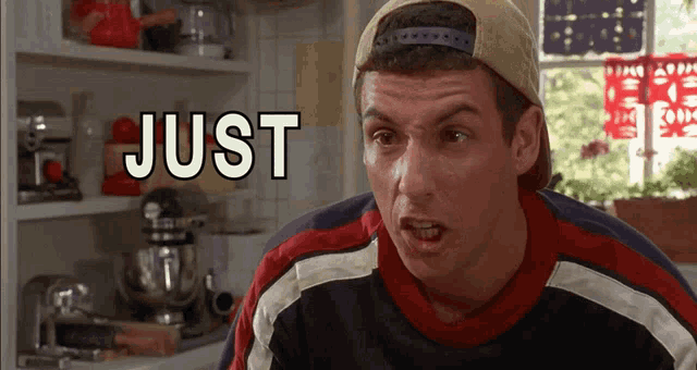 Adam Sandler Billy Madison GIF