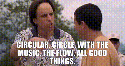 Adam Sandler Happy Gilmore GIF