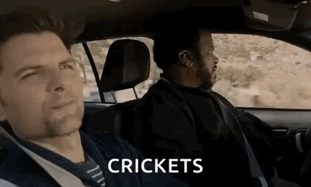 Adam Scott Awkward GIF