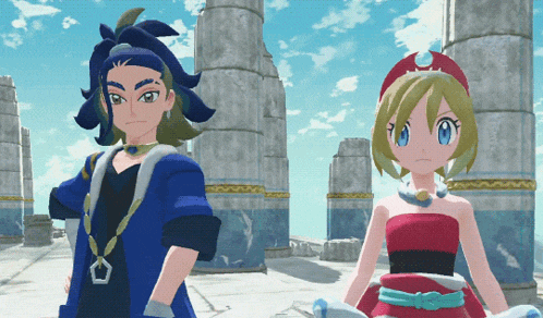 Adaman Adaman Pokemon GIF