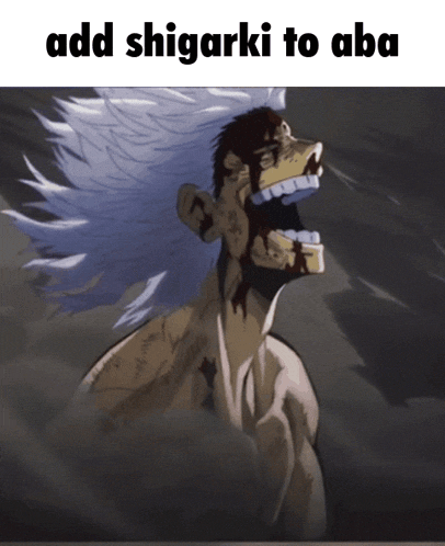 Add Aba Anime Battle Arena GIF