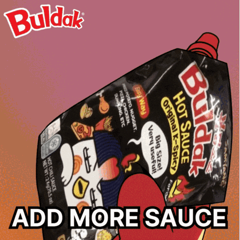 Add Hot Sauce Gif Meme GIF