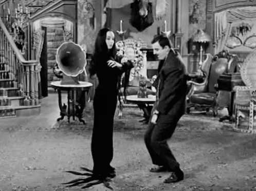 Addams Family GIF