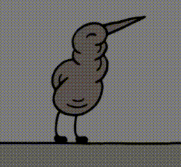 Addiction Bird GIF