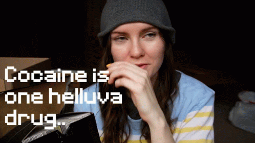 Addiction Coke GIF