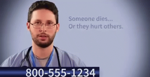 Addiction Disease GIF