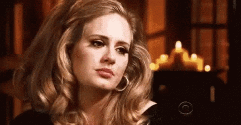Adele Hello GIF