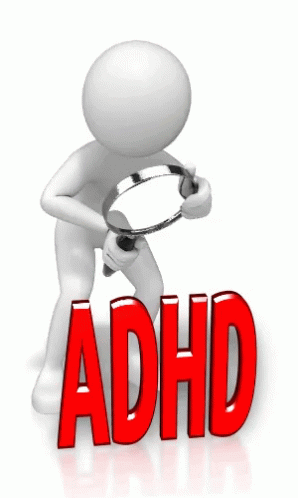 Adhd GIF