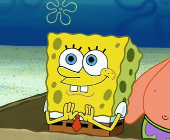 Adhd Spongebob GIF