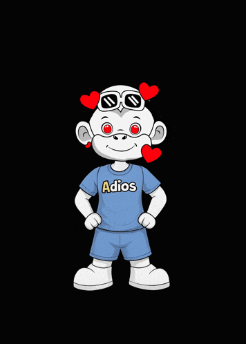 Adios Amigo Saying Goodbye GIF