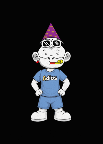 Adios Amigo Saying Goodbye GIF