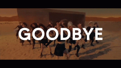 Adios Everglow GIF
