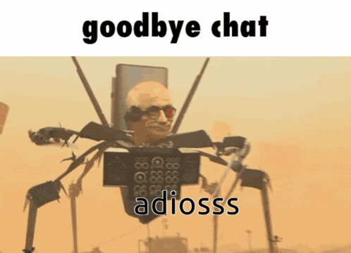 Adios GIF
