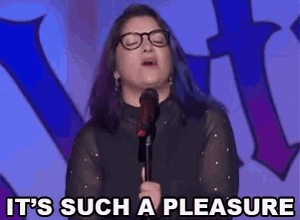 Aditi Mittal Its Such A Pleasure GIF