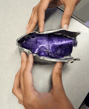 Adjusting Containment GIF