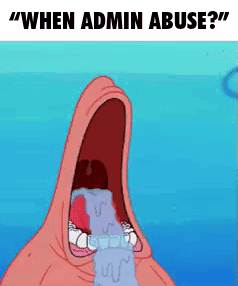 Admin Abuse Grow A Garden GIF