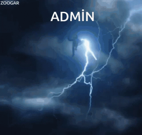 Admi̇n GIF