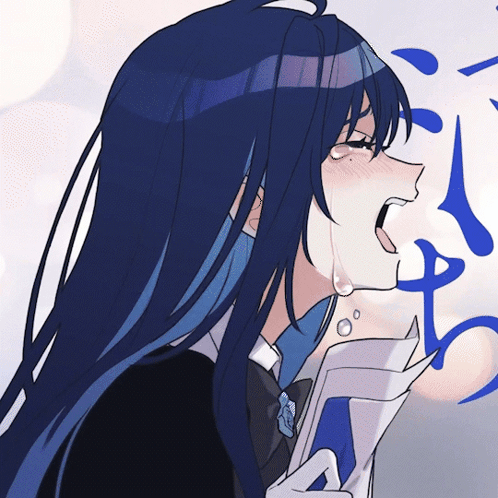 Ado Sad GIF