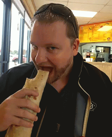 Adolfos Burrito GIF