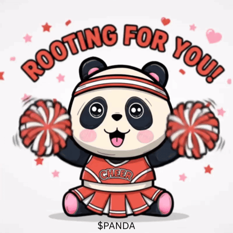 Adorable Believe In Yourself GIF. This 480 x 480 animated GIF is part of our go team collection. Related themes include cheer, cheering, good luck. Created…