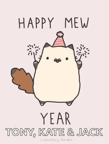 Adorable Cat GIF