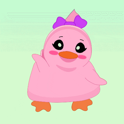 Adorable Duck Apt GIF