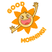 Adorable Sun Bitcoin Sticker