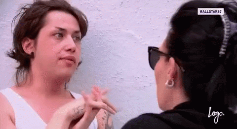 Adore Delano GIF