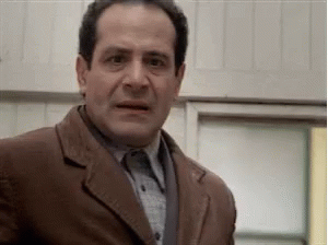 Adrian Monk GIF