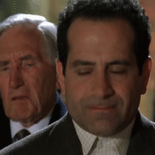 Adrian Monk Tony Shalhoub GIF